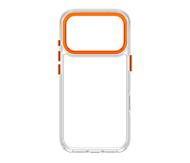 Tactical MagForce 2.0 Kryt pro do iPhone 17 Pro/18 Pro Orange - 1586292 - zdjęcie 3